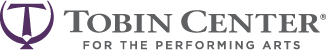 Tobin Center for the Performing Arts logo